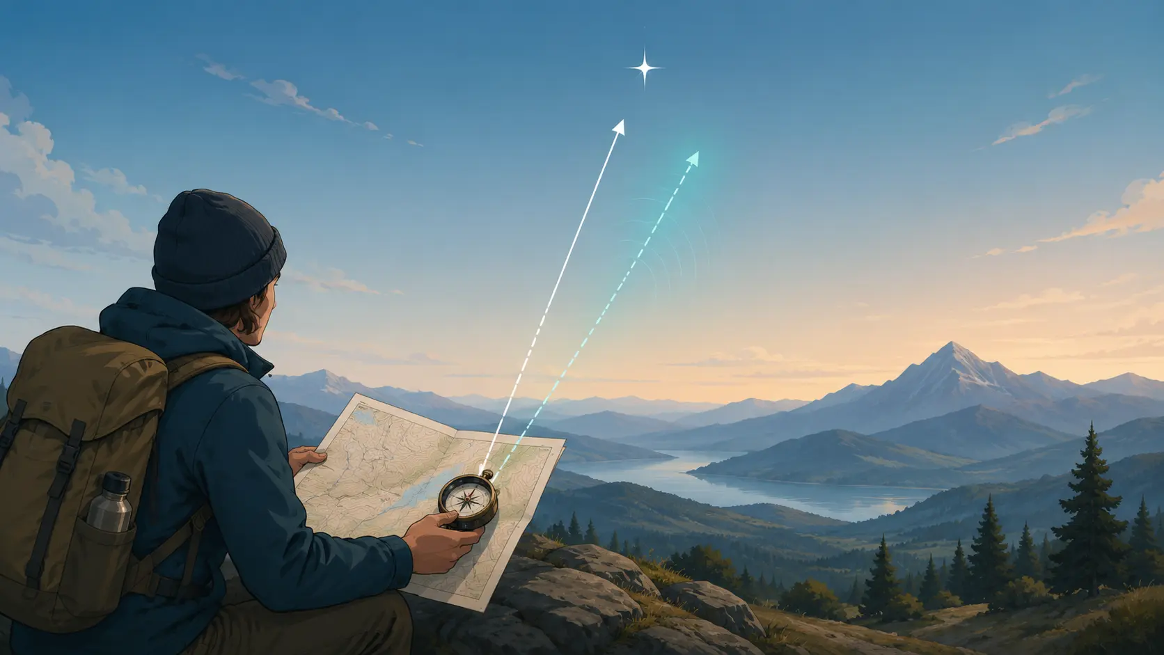 What Is Magnetic Declination and Why Does It Matter for Navigation?