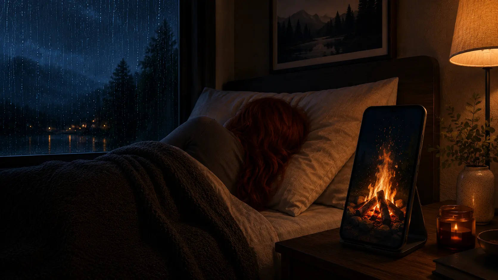 Nature Sounds for Sleep Why Ocean Waves and Wind Calm Your Brain