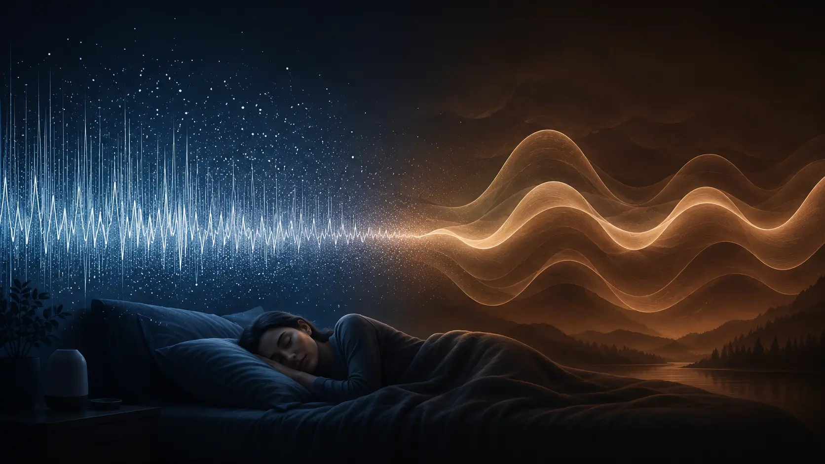 White Noise v Brown Noise - Which is Better for Sleep?