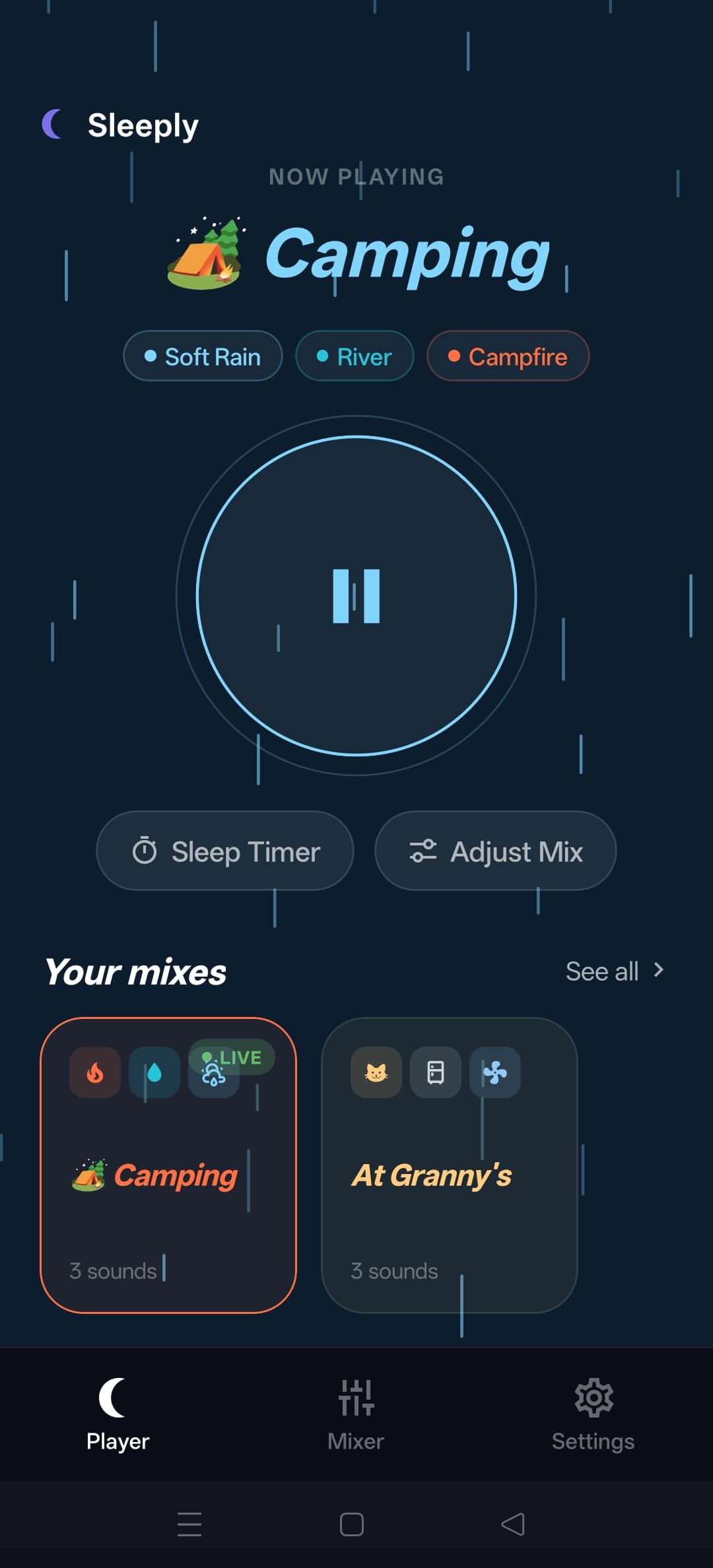 Sleeply screenshot